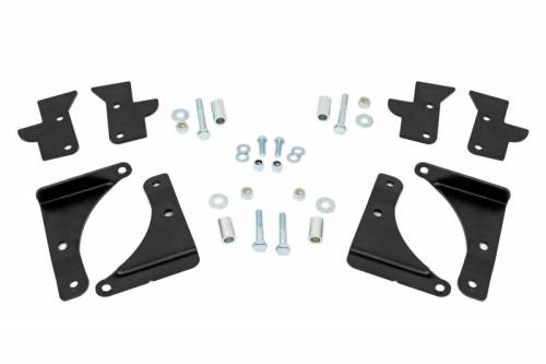 Rough Country - 97005 | Rough Country 2 Inch Lift Kit For Can-Am Defender 1000 | 2011-2016