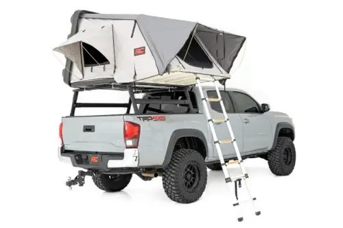 Rough Country - 99057 | Rough Country Rack Mount Hard Shell Roof Top Tent