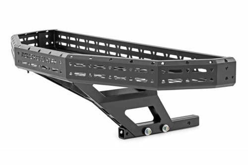 Rough Country - 99056 | Rough Country Universal Hitch Rack For ATV / UTV With 2 Inch Hitch Receiver