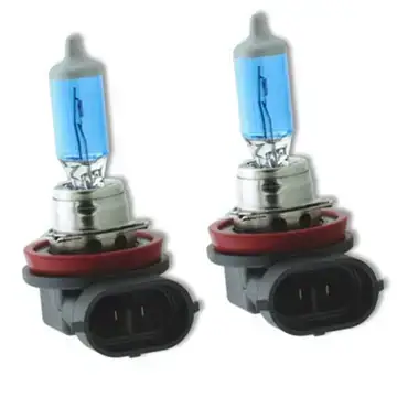 Recon Truck Accessories - 2649012DW | Recon 9012 H1R2 12.8V 55W Headlight Bulbs in Diamond White