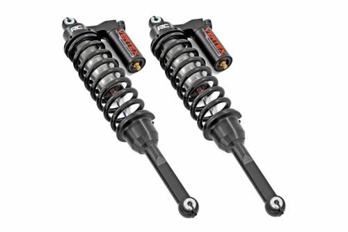 Rough Country - 789002 | Rough Country 0-2 Inch Vertex Rear Coilover Shocks For Polaris Ranger Fill Size | 2013-2022