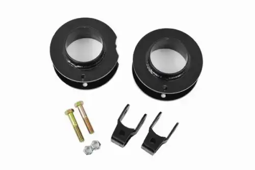 McGaughys Suspension Parts - 54314 | McGaughys Leveling Kit 2014-2023 Dodge Ram 2500/3500 4wd