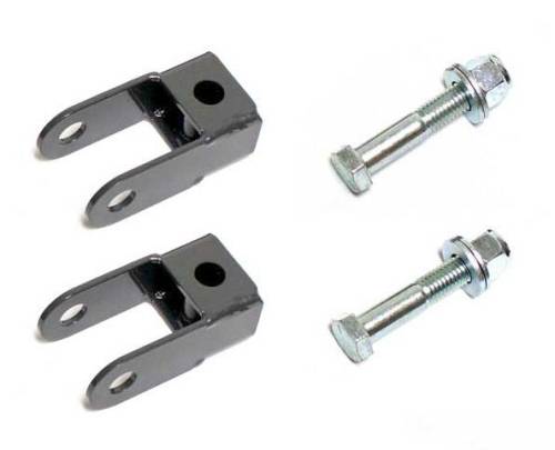 MaxTrac Suspension - 541500 | Rear Lift Shock Extenders (2007-2021 Chevrolet, GMC 1500 2WD/4WD)