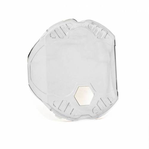 Baja Designs - 278003 | Baja Designs Single Light Rock Guard For LP6 Series | Clear