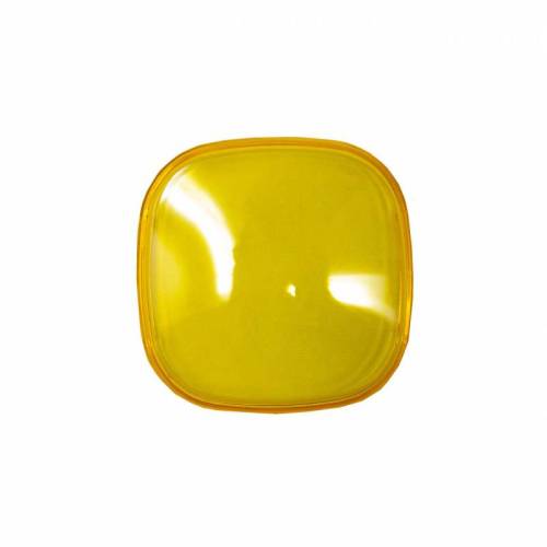 Baja Designs - 388002 | Baja Designs Single Light Rock Guard For S1 Series | Amber