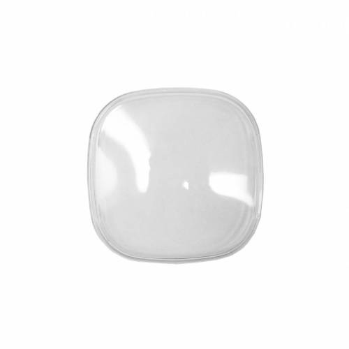 Baja Designs - 388003 | Baja Designs Single Light Rock Guard For S1 Series | Clear