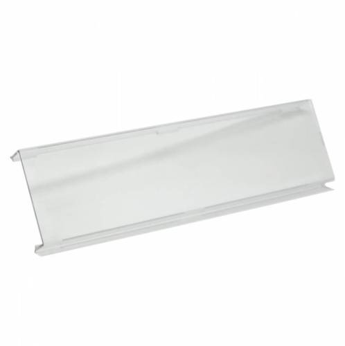 Baja Designs - 458410 | Baja Designs Single Light Rock Guard For OnX6 10 Inch Series | Clear