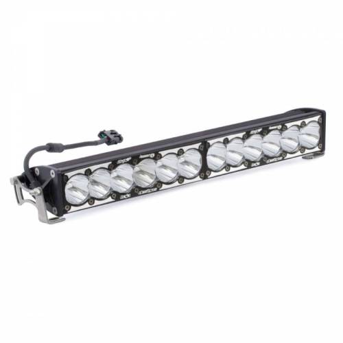 Baja Designs - 412007 | Baja Designs Universal OnX6 Full Laser Light Bar | 20 Inch