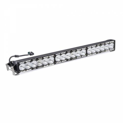 Baja Designs - 413007 | Baja Designs Universal OnX6 Full Laser Light Bar | 30 Inch