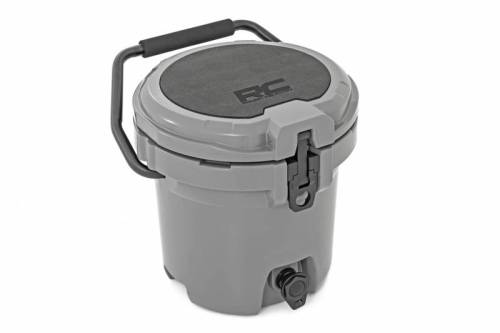 Rough Country - 99043 | Rough Country 2.5 Gallon Bucket Cooler With Spigot