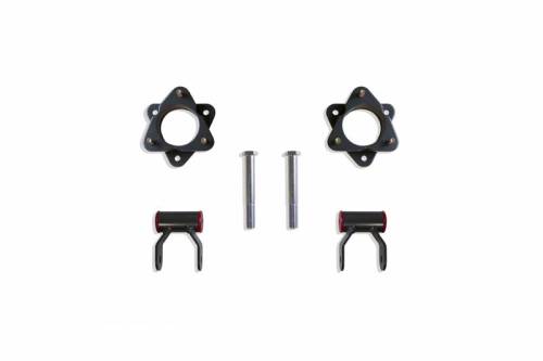 MaxTrac Suspension - MP881931 | 3 Inch Suspension Lift Kit (2019-2020 Chevrolet, GMC Silverado, Sierra 1500 2WD/4WD | Non Trail Boss/AT4