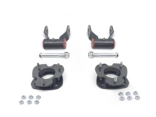 MaxTrac Suspension - MP883221 | 2.5 Inch Suspension Lift Kit (2015-2020 Ford F150 Pickup 2WD/4WD)