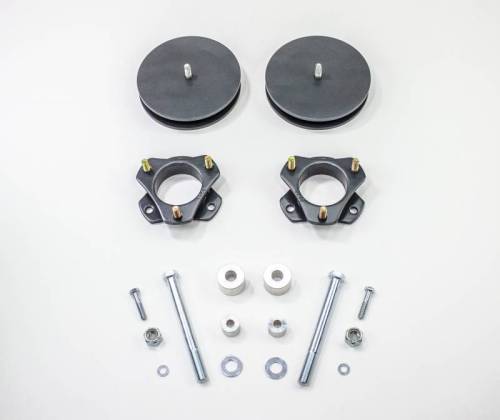 MaxTrac Suspension - MP886421-4 | 2.5 Inch Suspension Lift Kits (2003-2022 Toyota 4 Runner 4WD)