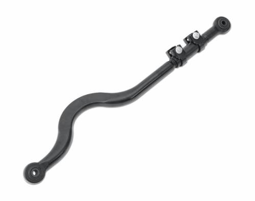 MaxTrac Suspension - 999700 | Front Adjustable Trac Bar (2007-2018 Jeep Wrangler JK 4WD)