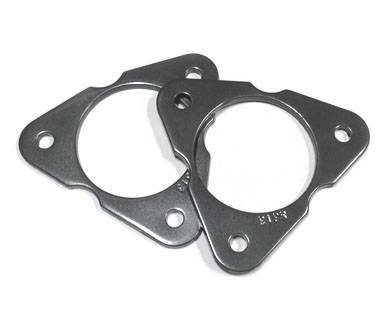 MaxTrac Suspension - 831300 | Front Strut Spacer Add ON 0.5 Inch (2007-2022 Chevrolet, GMC Silverado, Sierra 1500, SUV 2WD/4WD)