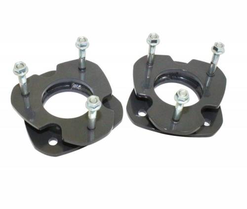 MaxTrac Suspension - 833920 | Front Strut Spacer 2.0 Inch Lift (2010-2014 Ford Raptor 4WD)