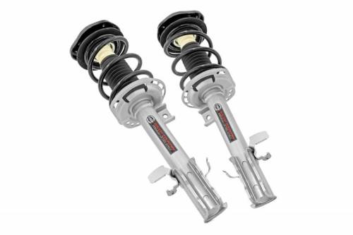 Rough Country - 501147 | Rough Country 2 Inch Front Lift Loaded Struts For Ford Maverick 4WD | 2022-2023