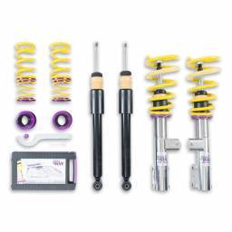 KW Suspension - 10225092 | KW V1 Coilover Kit (Mercedes CLA 250; 4MATIC (AWD))