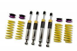 KW Suspension - 15225008 | KW V2 Coilover Kit (Mercedes CLK (W208) 8cyl. Coupe + Convertible)