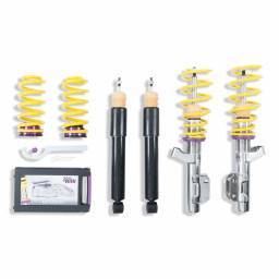 KW Suspension - 15226005 | KW V2 Coilover Kit (Smart ForTwo (W453, W454))