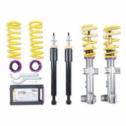 KW Suspension - 18025046 | KW V2 Comfort Kit (2012+ Mercedes SLK350 excl. AMG (W172); 2017+ Mercedes SLC incl AMG.)