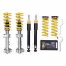 KW Suspension - 18025051 | KW V2 Comfort Kit (Mercedes E-Class (W212) 2WD Sedan)