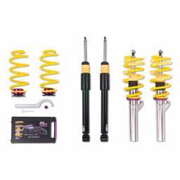 KW Suspension - 18081028 | KW V2 Comfort Kit (Audi A3 (8V) & Golf VII; FWD, TDI)