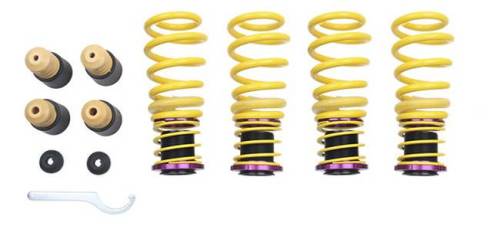 KW Suspension - 25325073 | KW H.A.S. (Mercedes C Class Sedan, Coupe;  2WD without electronic dampers)