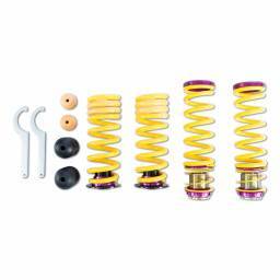 KW Suspension - 25325087 | KW H.A.S. (Mercedes C Class (W205) Sedan, Coupe; incl. AMG C 43; 4MATIC (AWD); with EDC)