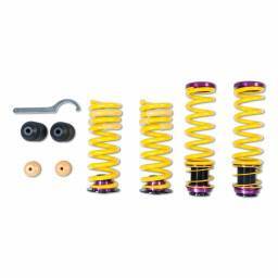 KW Suspension - 25325093 | KW H.A.S. (Mercedes C Class (W205) Convertible; 4MATIC (AWD); without EDC)