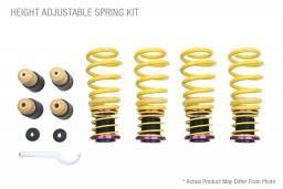 KW Suspension - 25371075 | KW H.A.S. (Porsche 911 (991.2) Turbo, Turbo S; w/ OE Lift system incl. Convertible; without + with PDCC)