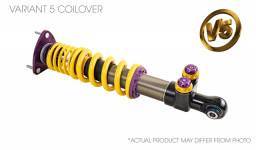 KW Suspension - 30911008 | KW V5 Coilover Kit (Lamborghini Huracan w/ noselift, w/ elec. dampers)