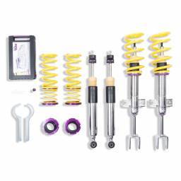 KW Suspension - 35215026 | KW V3 Coilover Kit (Alfa Romeo Giulia 2WD; without electronic dampers)