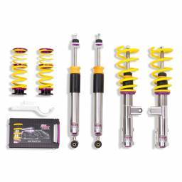 KW Suspension - 35225067 | KW V3 Coilover Kit (AMG 45)