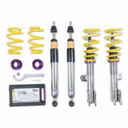 KW Suspension - 35225072 | KW V3 Coilover Kit (Mercedes Benz CLA 250 $ Matic)