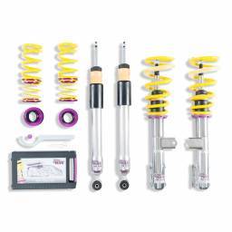 KW Suspension - 35225092 | KW V3 Coilover Kit (Mercedes CLA 250; 4MATIC (AWD))