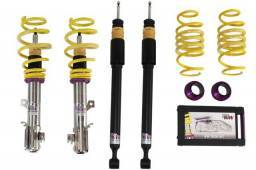 KW Suspension - 35230063 | KW V3 Coilover Kit (Ford Fiesta ST (JA8))