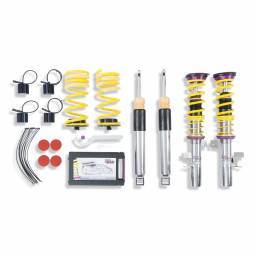 KW Suspension - 35230067 | KW V3 Coilover Kit (Ford Focus RS)