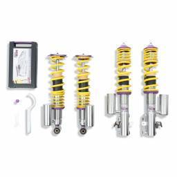 KW Suspension - 35245018 | KW V3 Coilover Kit (Subaru Impreza WRX & STI (V1))