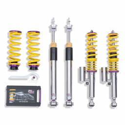 KW Suspension - 35257005 | KW V3 Coilover Kit (Lexus IS 250 / 350 / 300h (XE3) RWD)