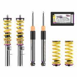 KW Suspension - 35267018 | KW V3 Coilover Kit (Polestar 2 (V) AWD)