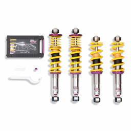 KW Suspension - 35269004 | KW V3 Coilover Kit (Lotus Evora)