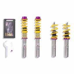 KW Suspension - 35271048 | KW V3 Coilover Kit (Porsche Cayman/Boxter w/o PASM)