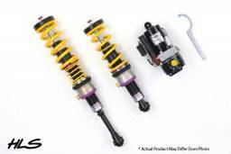 KW Suspension - 35271243 | KW HLS (911 (991) Carrera 2/2S, 4/4S, Coupe & Convertible; without PDCC)