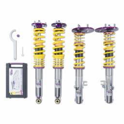 KW Suspension - 35271818 | KW V3 Clubsport Kit  (911 (964) Carrera 2; incl. Convertible + Targa)