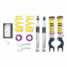 KW Suspension - 35287007 | KW V3 Coilover Kit (Telsa Model 3 AWD)