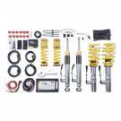 KW Suspension - 39010055 | KW DDC ECU Coilover Kit (Audi RS3 (8V))