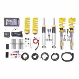 KW Suspension - 39020015 | KW DDC ECU Coilover Kit (BMW 2series F22, 228i; 2WD without EDC)