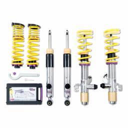 KW Suspension - 39020034 | KW DDC P&P Coilover Kit (BMW 3series F31)