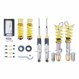 KW Suspension - 39020039 | KW DDC P&P Coilover Kit (BMW F80 M3 / F82 M4)